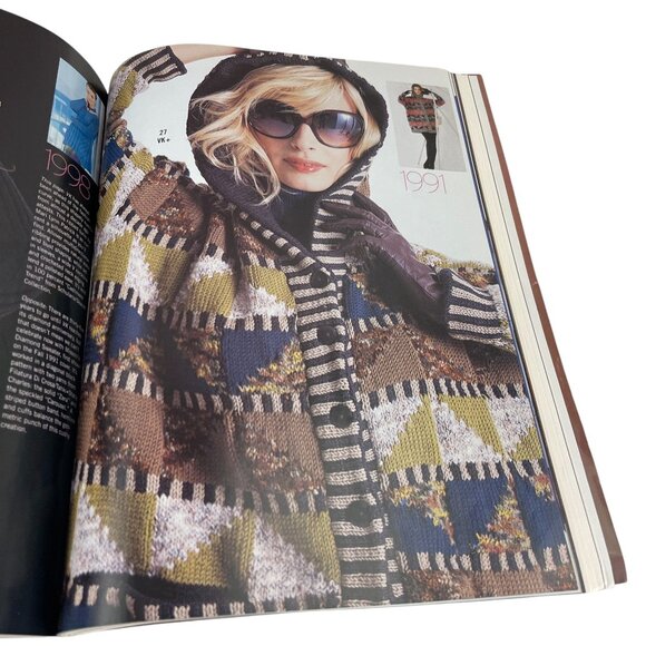 Vogue Knitting Fall 2007 Special Collectors Issue Cottage Core Crafter 25th Anni - Picture 11 of 16